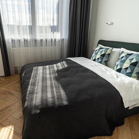 Wonderful Apartment In The Heart Of Kaunas Center Exterior photo