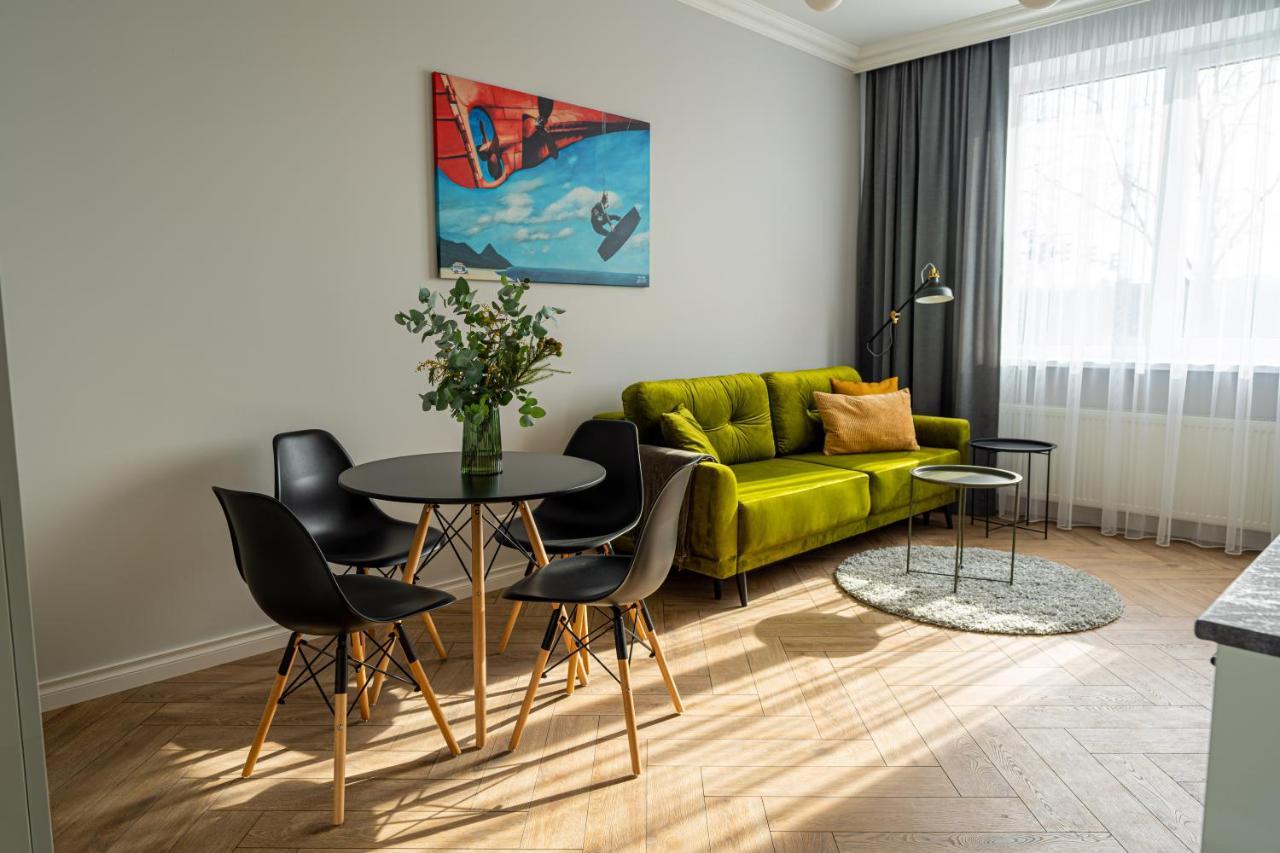 Wonderful Apartment In The Heart Of Kaunas Center Exterior photo