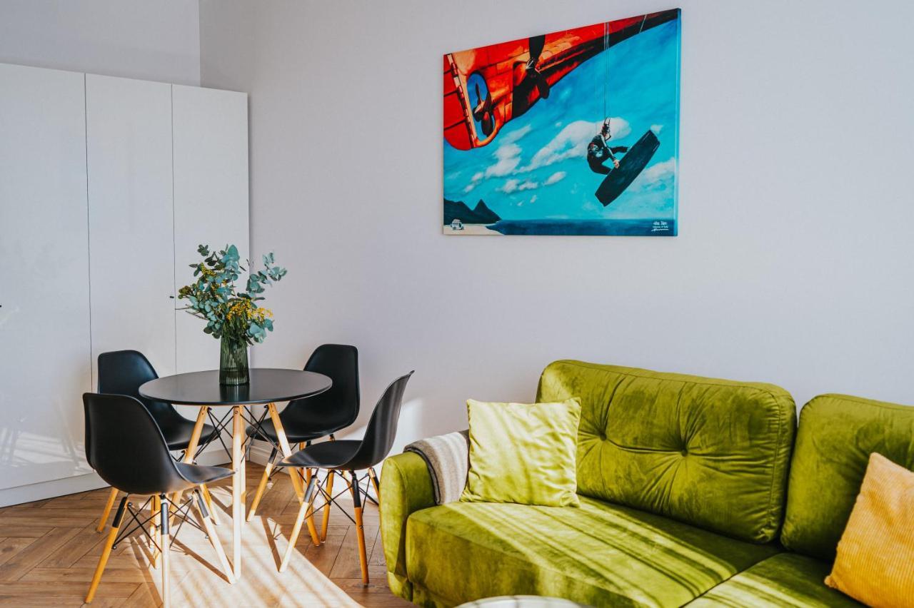 Wonderful Apartment In The Heart Of Kaunas Center Exterior photo
